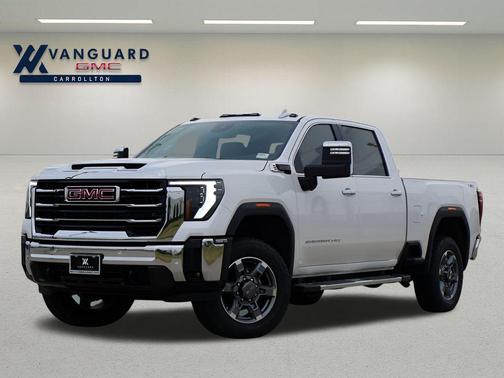 2025 GMC Sierra 2500 SLT