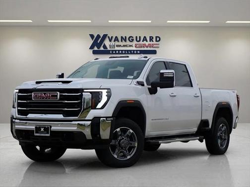 2025 GMC Sierra 2500 SLT