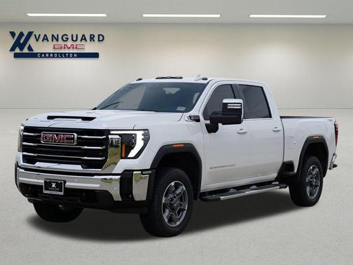 2025 GMC Sierra 2500 SLT