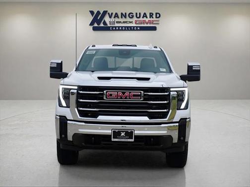 2025 GMC Sierra 2500 SLT