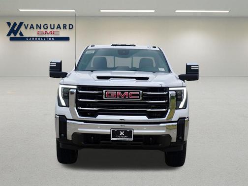 2025 GMC Sierra 2500 SLT