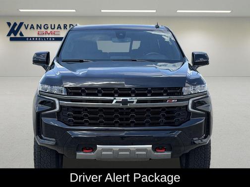 Black 2022 Chevrolet Tahoe 4WD Z71
