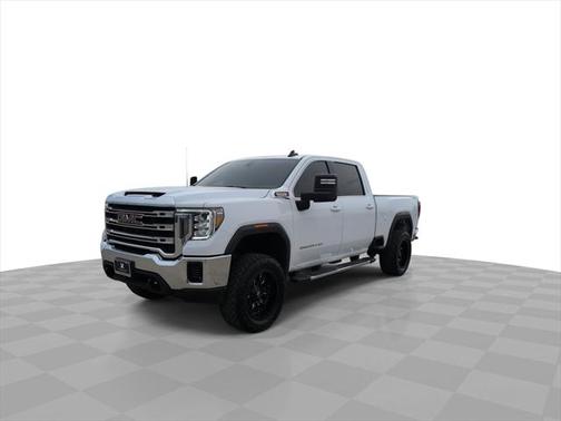 2023 GMC Sierra 2500 SLE