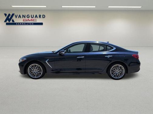 2021 Genesis G70 2.0T RWD