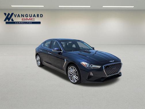 2021 Genesis G70 2.0T RWD