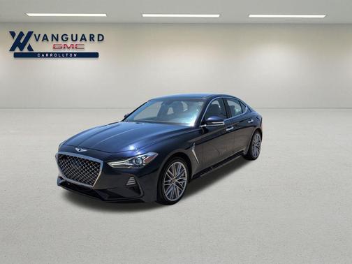 2021 Genesis G70 2.0T RWD