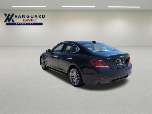 2021 Genesis G70 2.0T RWD