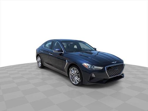 2021 Genesis G70 2.0T RWD