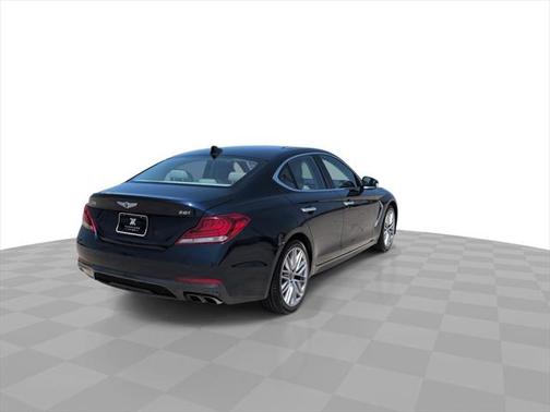 2021 Genesis G70 2.0T RWD
