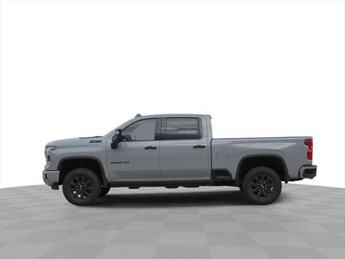 2024 Chevrolet Silverado 2500 LTZ