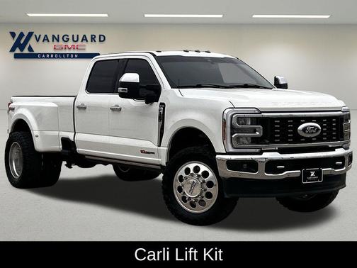 2024 Ford F-350 King Ranch