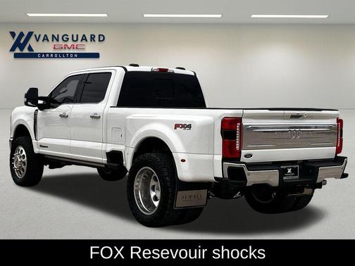 2024 Ford F-350 King Ranch