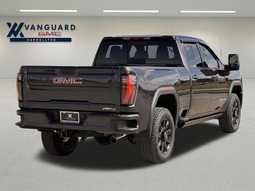2025 GMC Sierra 2500 AT4