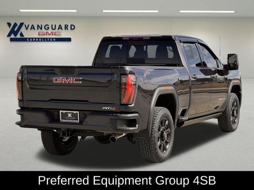 2025 GMC Sierra 2500 AT4