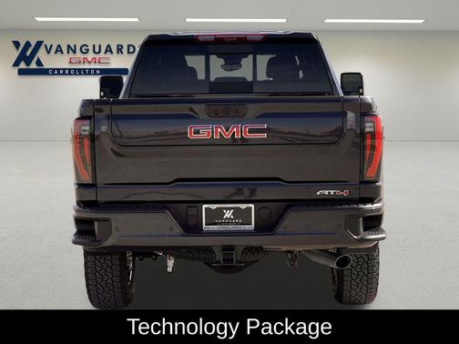 2025 GMC Sierra 2500 AT4