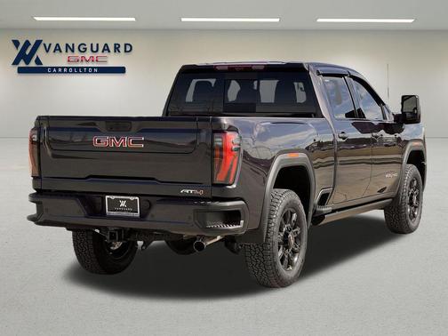 2025 GMC Sierra 2500 AT4