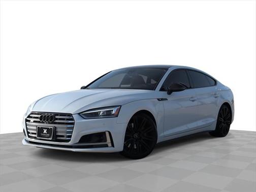 2018 Audi S5 3.0T Prestige