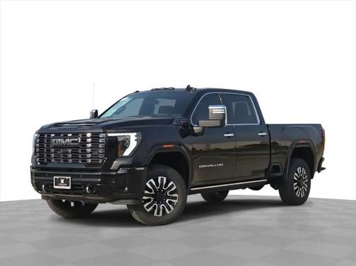 2025 GMC Sierra 2500 Denali Ultimate