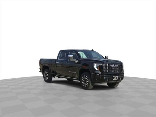 2025 GMC Sierra 2500 Denali Ultimate