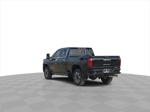 2025 GMC Sierra 2500 Denali Ultimate