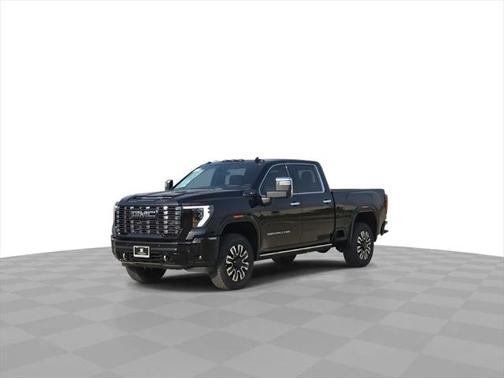 2025 GMC Sierra 2500 Denali Ultimate