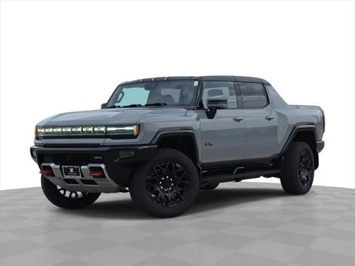 2025 GMC HUMMER EV Pickup 2X