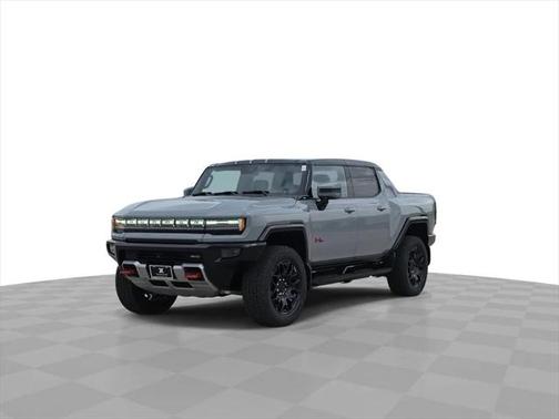 2025 GMC HUMMER EV Pickup 2X