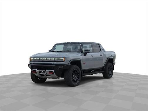 2025 GMC HUMMER EV Pickup 2X