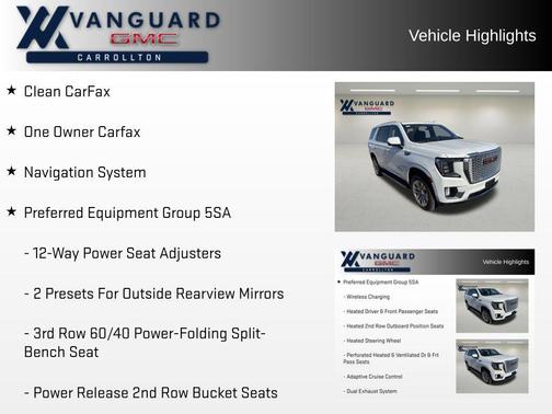 2024 GMC Yukon Denali