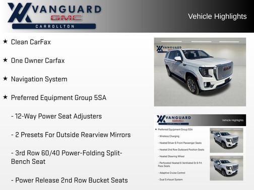 2024 GMC Yukon Denali