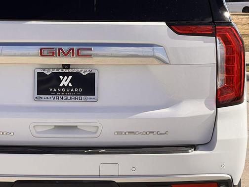 2024 GMC Yukon Denali