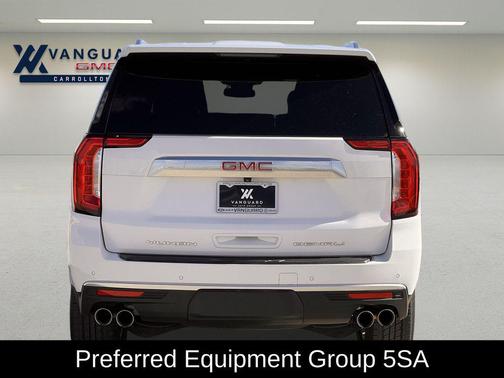 2024 GMC Yukon Denali