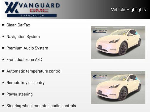 2021 Tesla Model Y Performance Dual Motor All-Wheel Drive