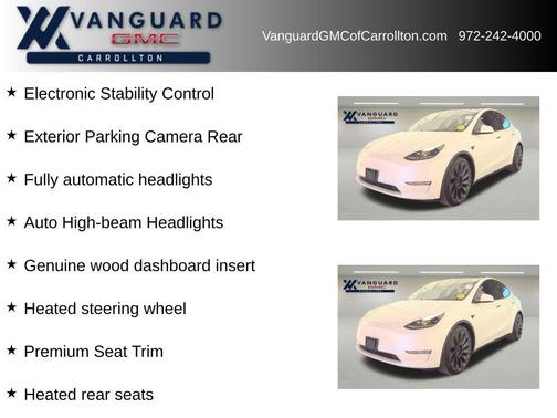 2021 Tesla Model Y Performance Dual Motor All-Wheel Drive