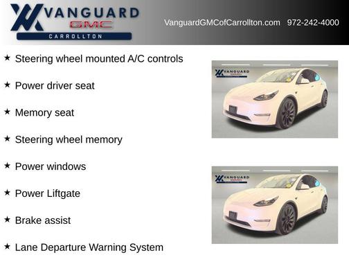 2021 Tesla Model Y Performance Dual Motor All-Wheel Drive