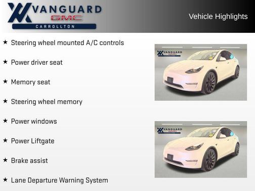 2021 Tesla Model Y Performance Dual Motor All-Wheel Drive