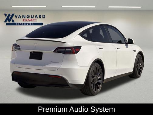 2021 Tesla Model Y Performance Dual Motor All-Wheel Drive