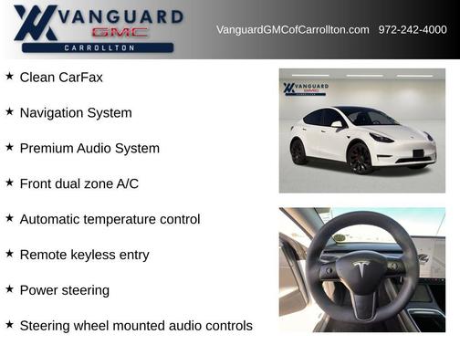 2021 Tesla Model Y Performance Dual Motor All-Wheel Drive