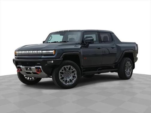 2025 GMC HUMMER EV Pickup 3X