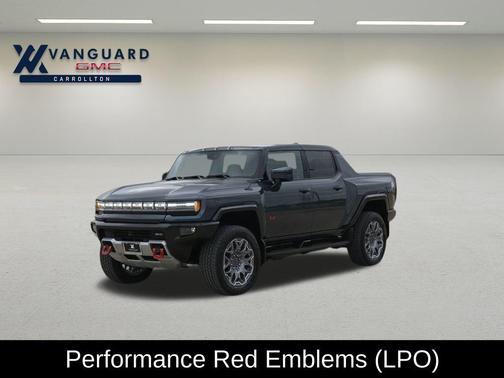 2025 GMC HUMMER EV Pickup 3X