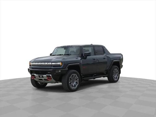2025 GMC HUMMER EV Pickup 3X