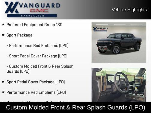 2025 GMC HUMMER EV Pickup 3X