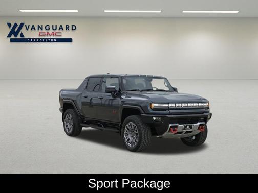 2025 GMC HUMMER EV Pickup 3X
