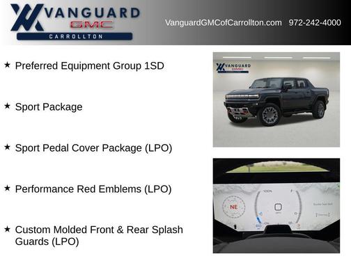 2025 GMC HUMMER EV Pickup 3X