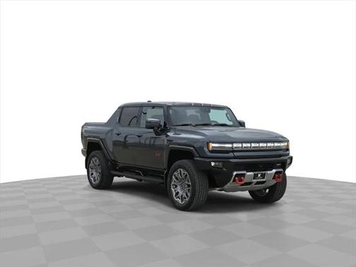 2025 GMC HUMMER EV Pickup 3X