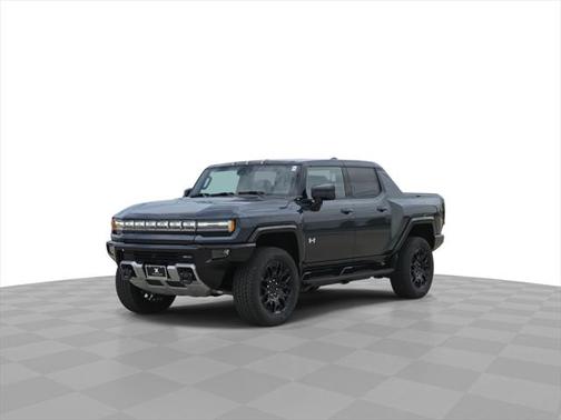 2025 GMC HUMMER EV Pickup 2X