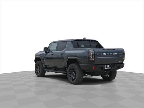 2025 GMC HUMMER EV Pickup 2X