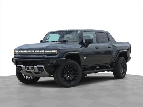 2025 GMC HUMMER EV Pickup 2X