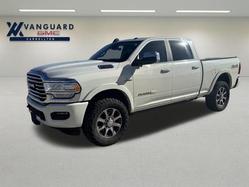 2020 RAM 2500 Longhorn