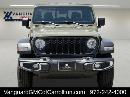 41 2026 Jeep Gladiator Sport
